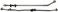 MOOG DS800982A Steering Linkage Assembly for 2007-2017 Jeep Wrangler