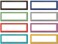 Teacher Created Resources Marquee Labels Magnetic Accents (TCR77284