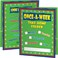 Really Good Stuff Once-a-Week Take-Home Laminated Folders, Set of 12