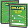 Really Good Stuff Once-a-Week Take-Home Laminated Folders, Set of 12