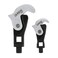 ARES 33008 2-Pc Auto Adjusting Crowfoot Wrench Set - 8-32mm Coverage