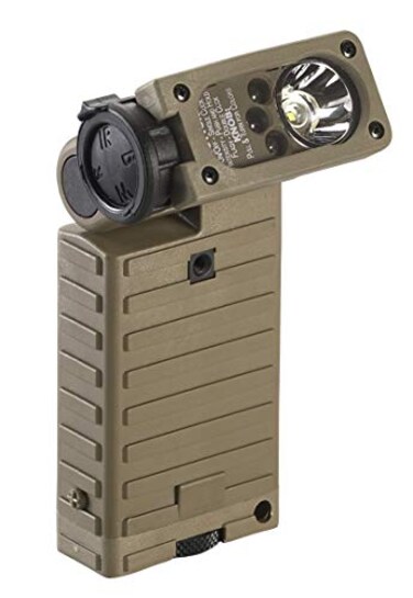 Streamlight 14007 Sidewinder Military 55-Lumen Hands-Free Flashlight