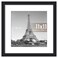 upsimples 11x11 Picture Frame, Wall Decor Photo Frames, Black 1 Pack