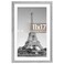 upsimples 11x17 Picture Frame, Wall Decor Poster Frames, Gray 1 Pack