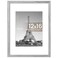 upsimples 12x16 Picture Frame, Wall Decor Poster Frames, Gray 1 Pack