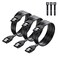 Cable Matters 3-Pack Straight SATA III 6Gbps Cable, Black, 24 inches