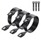 Cable Matters 3-Pack Straight SATA III 6Gbps Cable, Black, 24 inches