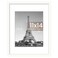 upsimples 11x14 Picture Frame, Wall Decor Photo Frames, White 1 Pack