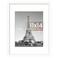 upsimples 11x14 Picture Frame, Wall Decor Photo Frames, White 1 Pack