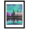 upsimples 10x14 Picture Frame, Wall Decor Photo Frames, Black 1 Pack