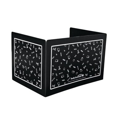 Really Good Stuff Deluxe Privacy Shield, 1 Pc, Large, Ages 4, PreK