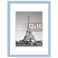 upsimples 12x16 Picture Frame, Wall Decor Poster Frames, Blue 1 Pack
