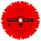 Freud Combination Blade - 12" Dia., 60 Teeth, .126" Kerf, Comb Grind