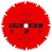 Freud Combination Blade - 12" Dia., 60 Teeth, .126" Kerf, Comb Grind