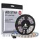 BTF-LIGHTING RGBCool White SK6812 LED Strip 16.4FT 300LED DC5V IP30