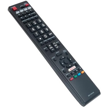 AIDITIYMI GB172WJSA Replace Remote Control fit for Sharp LCD LED TV HDTV AQUOS