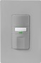 Eaton OS310U-GY-K Motion-Activated Occupancy Sensor Wall Switch, Gray