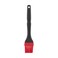 GoodCook Touch Silicone Basting Brush with Non-Slip Handle, Red/Black