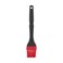 GoodCook Touch Silicone Basting Brush with Non-Slip Handle, Red/Black