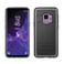 Pelican Protector Phone Case for Samsung Galaxy S9 (Black/Light Gray