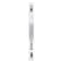 Prym Ergonomics 14-Inch Single-Point Knitting Needle, Size 4 (2-Pack