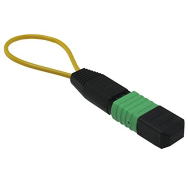 RiteAV - MPO/MTP Loopback Test Cable - Singlemode (OS1, OS2- 1 Pack