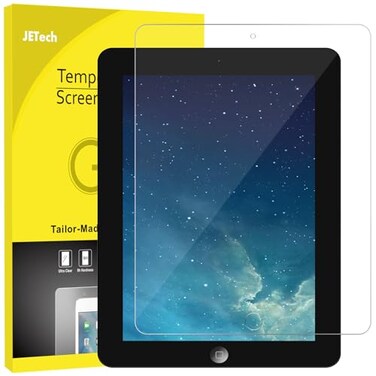 JETech Screen Protector for iPad 4th/3rd/2nd 9.7" (2012/2011, 1-Pack