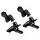 PATIKIL Embroidery Hoop Holder Clip 360° Adjustable Table Clamp 2Pack