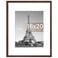 upsimples 16x20 Picture Frame, Wall Decor Poster Frames, Brown 1 Pack