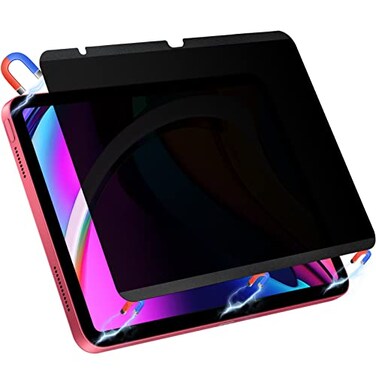 Peslv Magnetic Privacy Screen Protector for iPad 11th A16iPad 10th