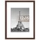 upsimples 12x16 Picture Frame, Wall Decor Poster Frames, Brown 1 Pack