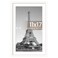 upsimples 11x17 Picture Frame, Wall Decor Poster Frames, White 1 Pack