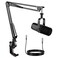 FDUCE SL40XPodcast PC Microphone, XLR Dynamic Mic Kit with Boom Arm
