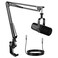 FDUCE SL40XPodcast PC Microphone, XLR Dynamic Mic Kit with Boom Arm