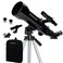 Celestron Travel Scope 70mm Beginner Portable Telescope with Backpack