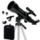 Celestron Travel Scope 70mm Beginner Portable Telescope with Backpack