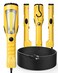DEWENWILS 25ft COB LED Work Light 1200LM with Magnet HookCord, ETL