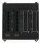 Leviton Twist and Mount Patch Panel, 12 CAT 5e Ports, 476TM-512, Black