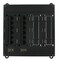 Leviton Twist and Mount Patch Panel, 12 CAT 5e Ports, 476TM-512, Black