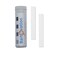 Bartovation Chlorine Sanitizer Paper Test Strips, 10-200 ppm, 100-Pack