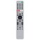 VINABTY RMF-TX600P Replaced Voice Remote fit for Sony OLED 4K Smart Android TV