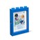 Room Copenhagen LEGO Picture Frame Blue for 5 x 7 in Photos, Stackable