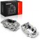 A-Premium Front Left and Right Side Disc Brake Caliper without Bracket