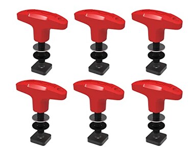 GPCA Quick Release Tie Down GP Anchor PRO w/Nut, Wrangler JK 2007-2018