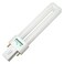 LEDVANCE Sylvania Dulux S CFL Compact Fluorescent Light Bulb, 2 Pin, 7W, 1 Pack