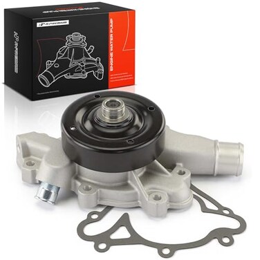 A-Premium Engine Water Pump (3.9 5.2 5.9LCompatible with Dodge, Jeep