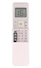 AULCMEET RCH-2609NA Replace AC Remote Control Compatible with Hisense Split A/C