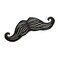 Coconut Float Coconut Outdoor Handlebar Mustache Inflatable Pool Float, Giant 8 Foot
