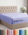 CGK Unlimited CGK Linens Extra Deep Full Fitted Sheet - Fitted Sheet Only - Lavender