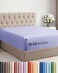 CGK Unlimited CGK Linens Extra Deep Full Fitted Sheet - Fitted Sheet Only - Lavender